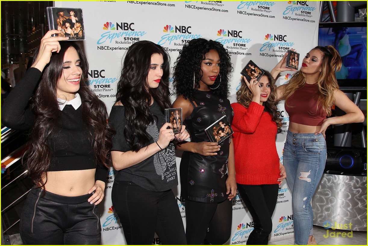fifth harmony sledgehammer today show video 18