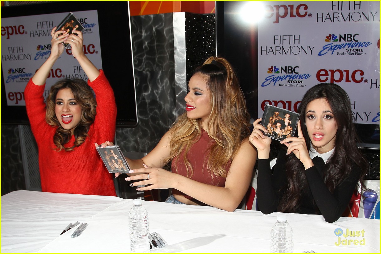fifth harmony sledgehammer today show video 34