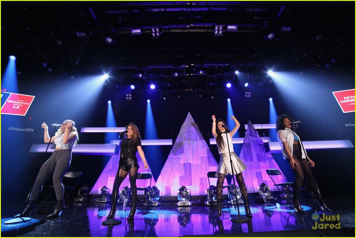 fifth harmony release party honda stage 11