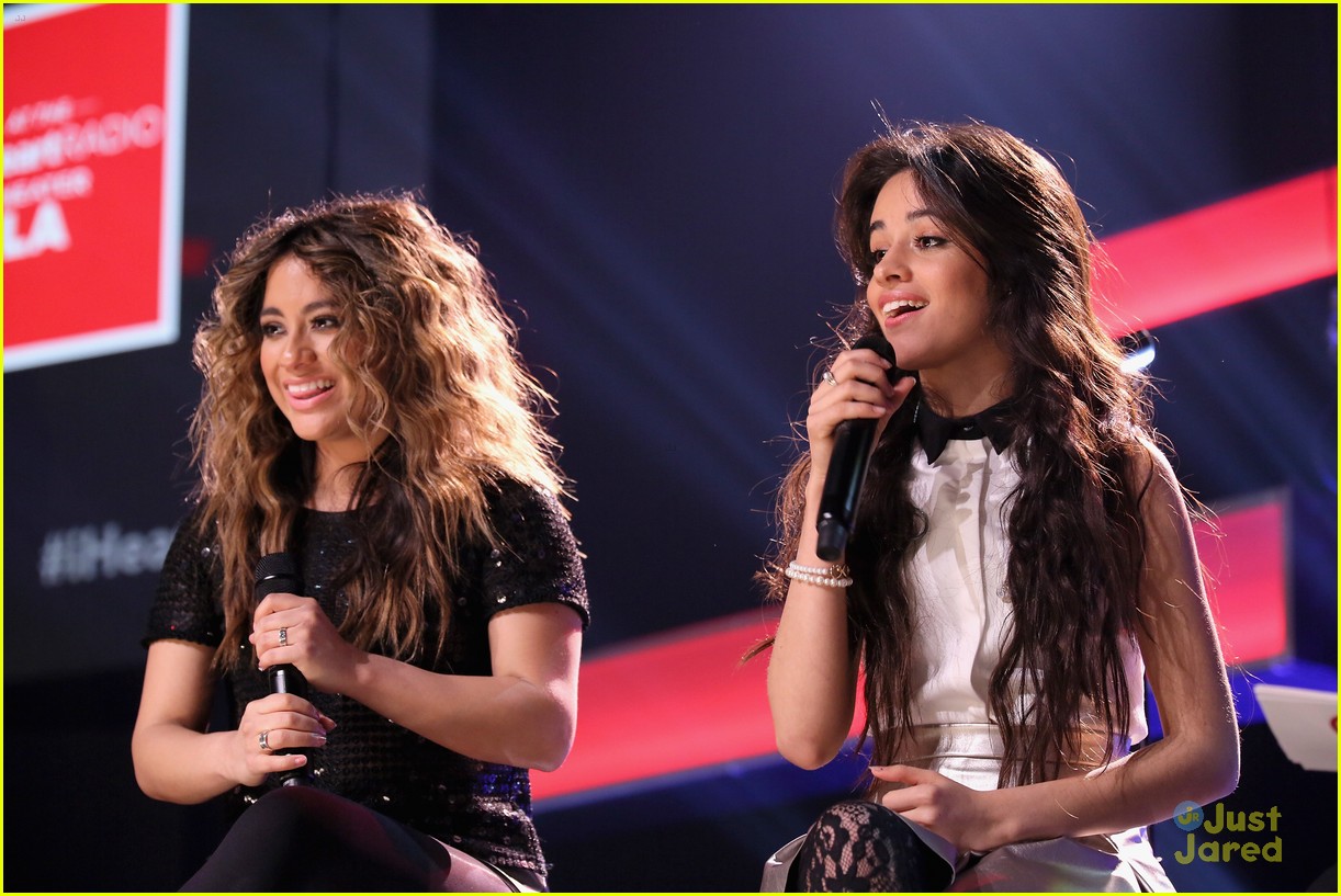 fifth harmony release party honda stage 16
