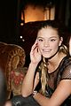 nina agdal gets miami excited for a spin class after supporting christy turlington 08