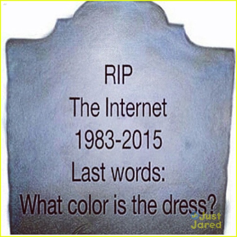 what color dress internet memes 03