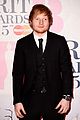 ed sheeran james bay 2015 brit awards 04