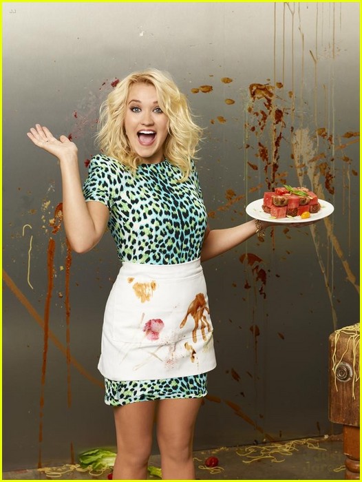 emily osment young hungry s2 promos 05