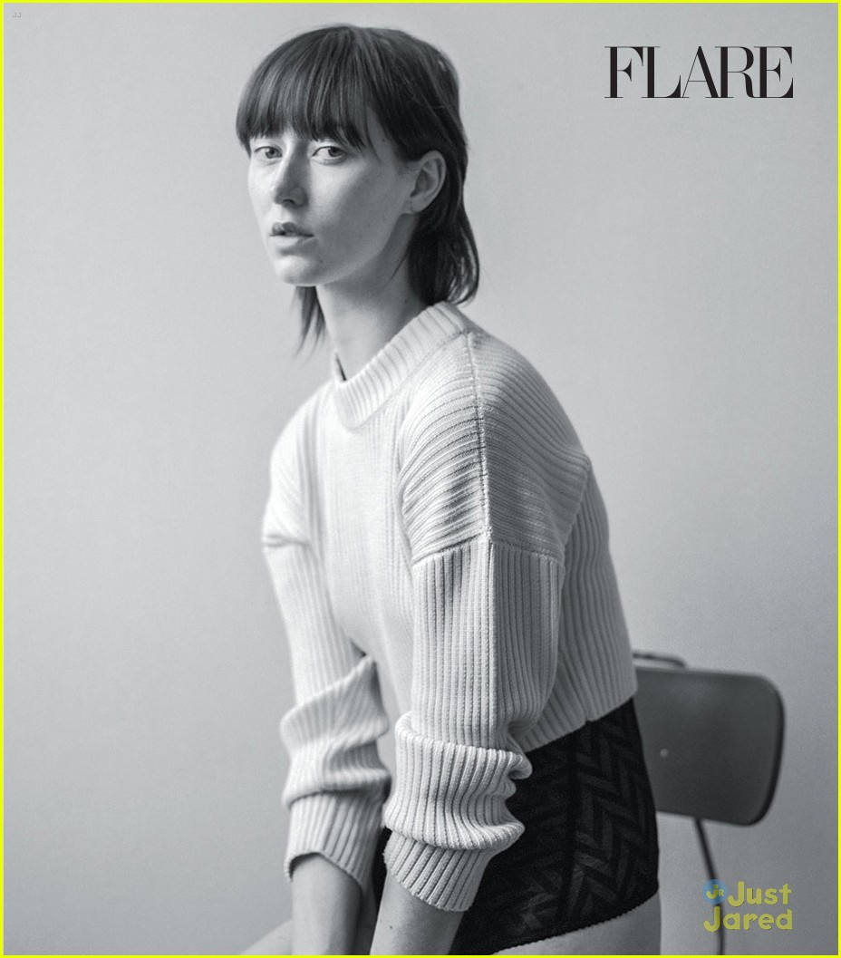flare march cover models makeup free 07