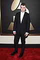 sam smith arrives at the grammys 01
