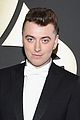 sam smith arrives at the grammys 03