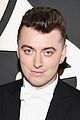 sam smith arrives at the grammys 04