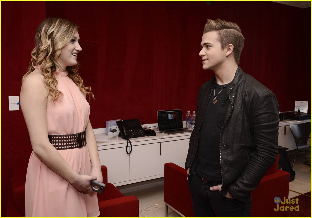 hunter hayes gives thanks to people in his life 02