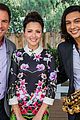 italia ricci robbie amell home family together 11