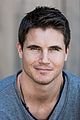 italia ricci robbie amell home family together 14