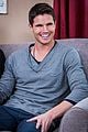 italia ricci robbie amell home family together 25