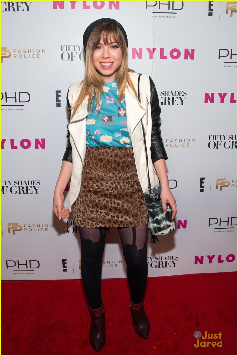 jennette mccurdy promotes heart health nylon party 06