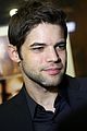 jeremy jordan gets support from wife ashley spencer broadway stars at last five 11