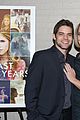 jeremy jordan gets support from wife ashley spencer broadway stars at last five 13
