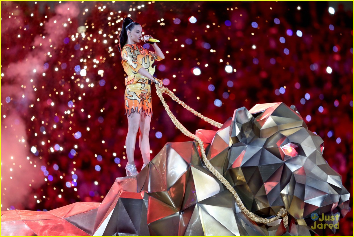 katy perry super bowl halftime show 2015 35