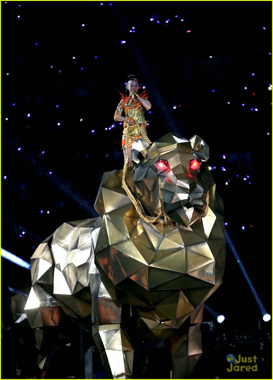 katy perry super bowl halftime show 2015 36