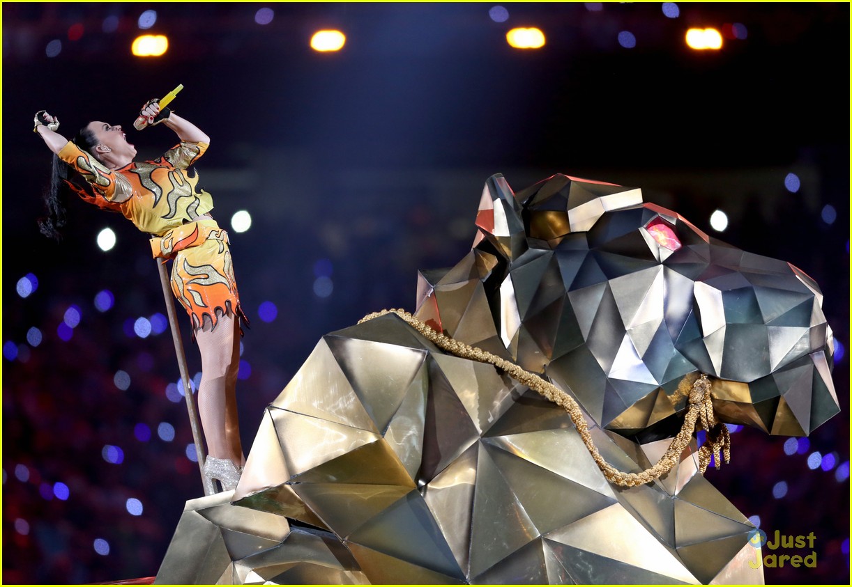 katy perry super bowl halftime show 2015 39