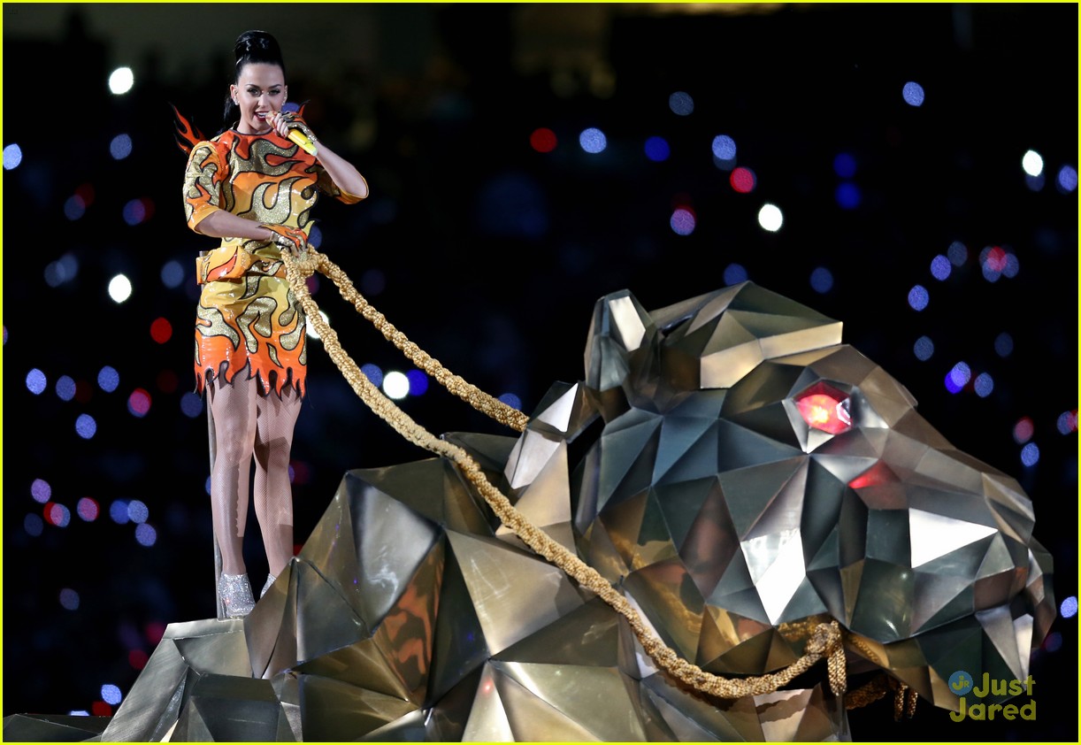 katy perry super bowl halftime show 2015 40