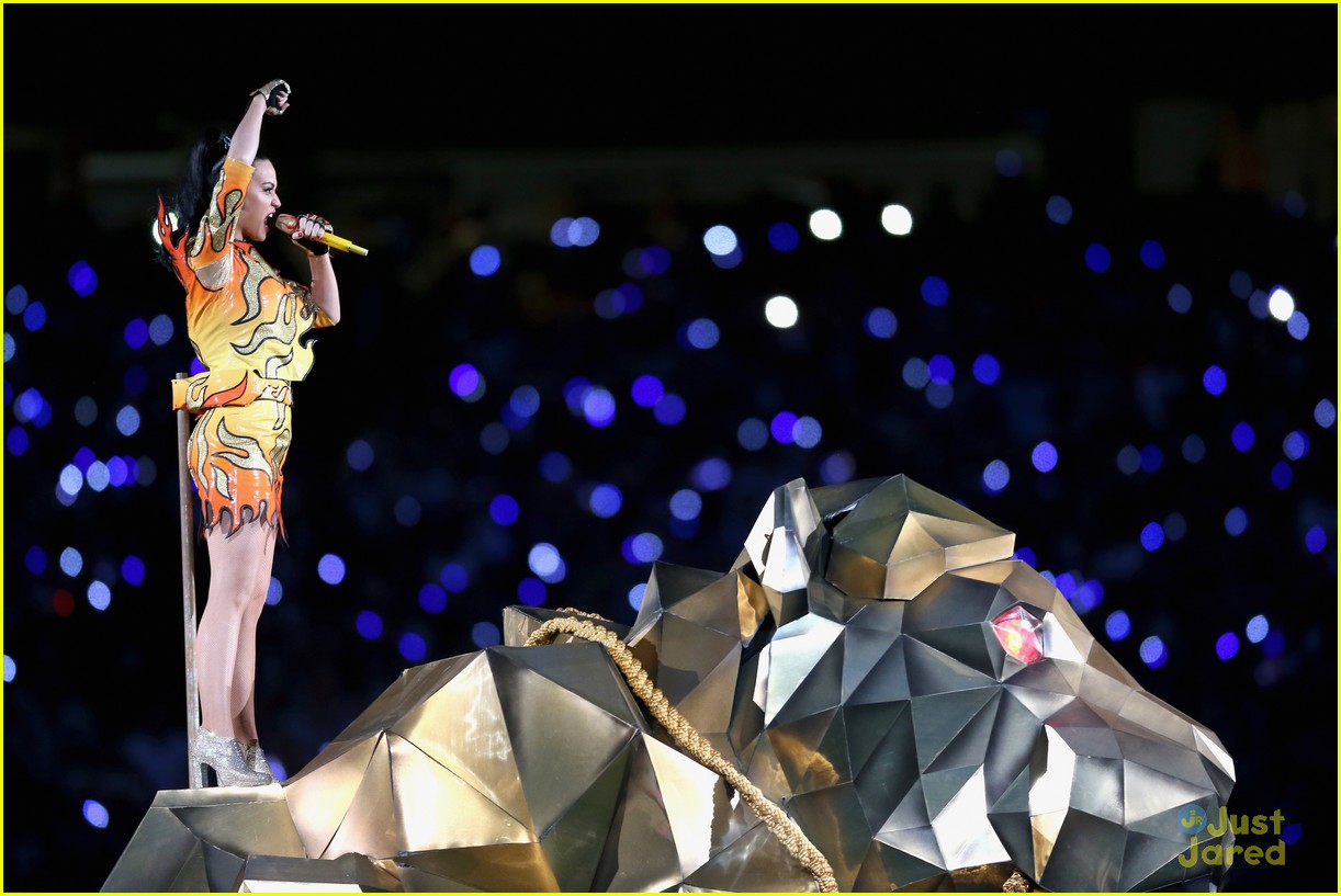 katy perry super bowl halftime show 2015 41