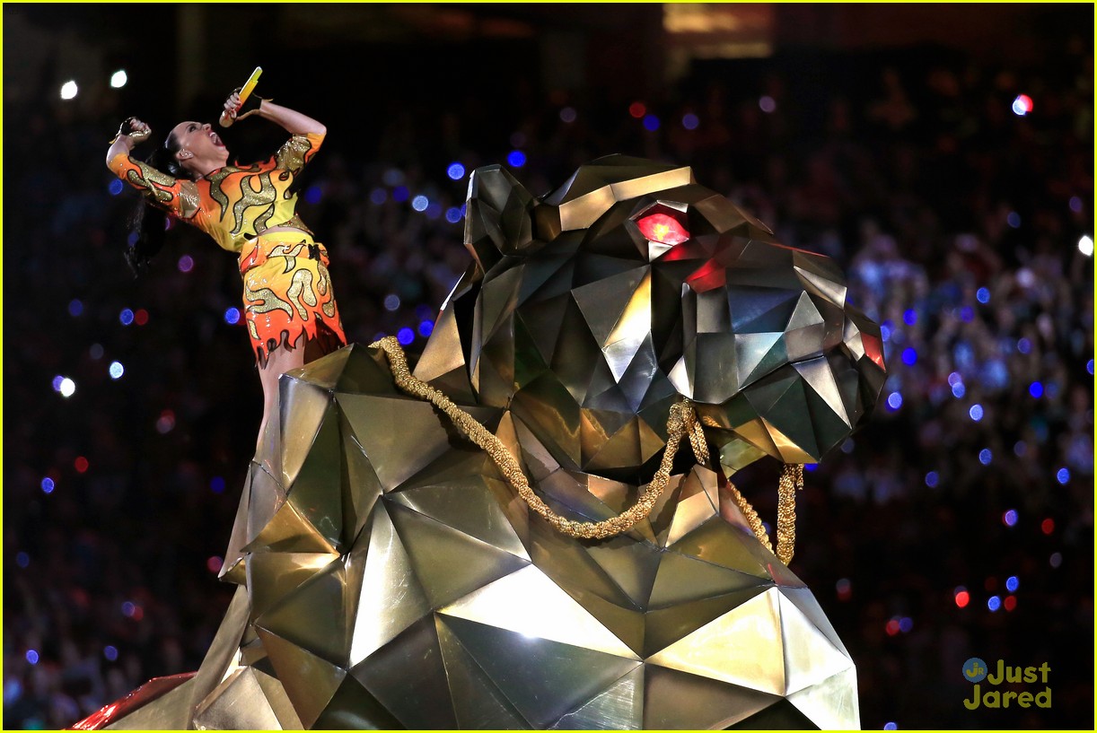 katy perry super bowl halftime show 2015 42