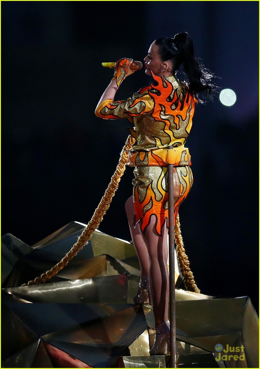katy perry super bowl halftime show 2015 45