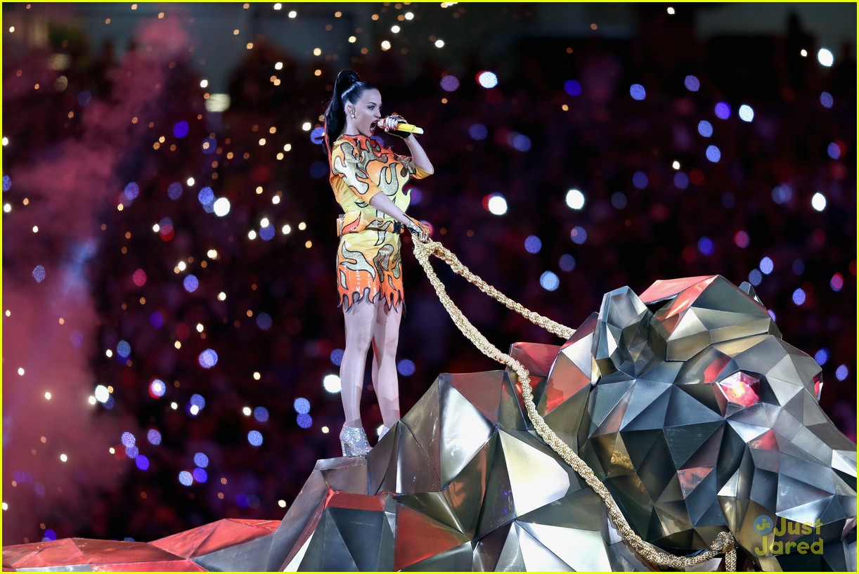 katy perry super bowl halftime show 2015 47