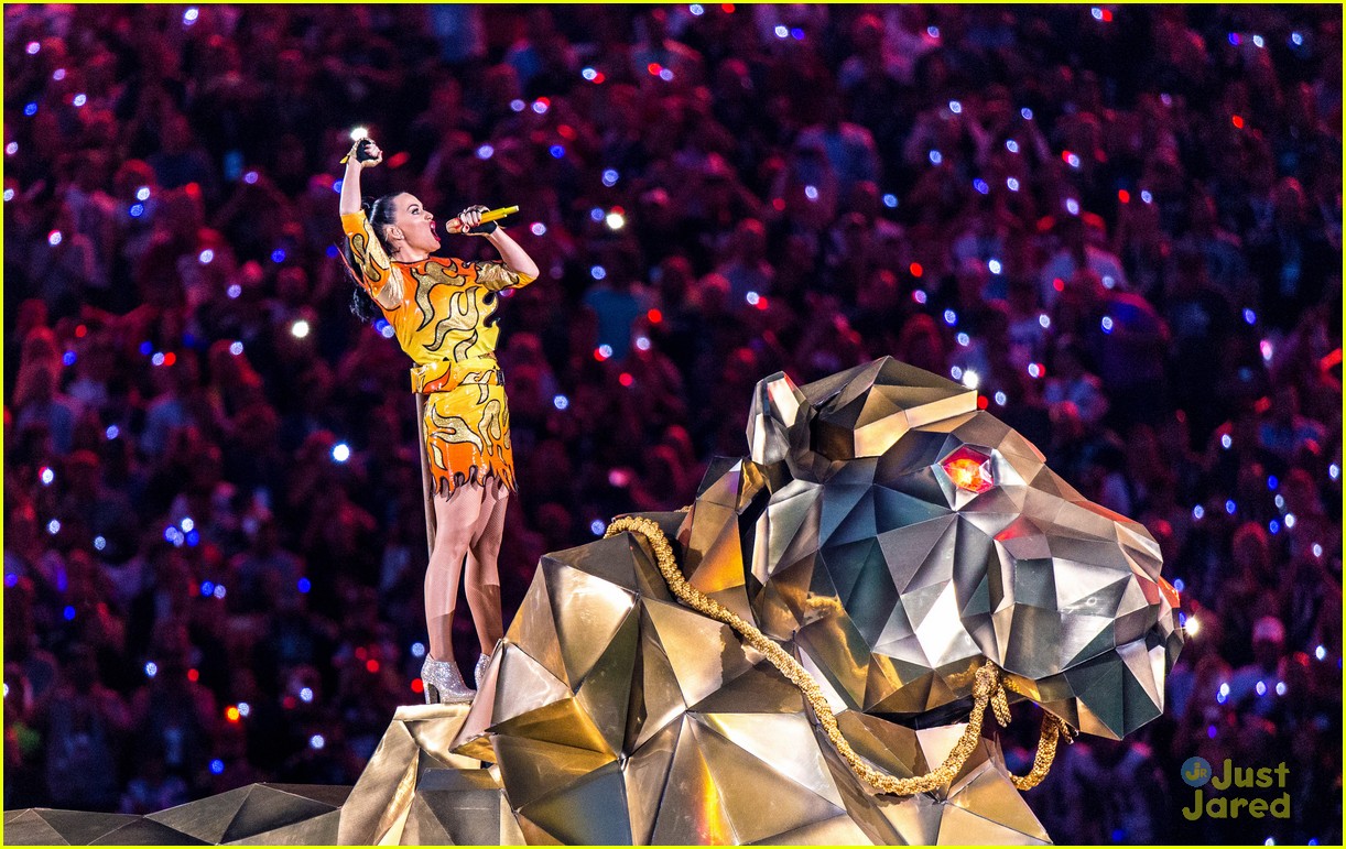 katy perrys halftime show was most watched in super bowl history 28