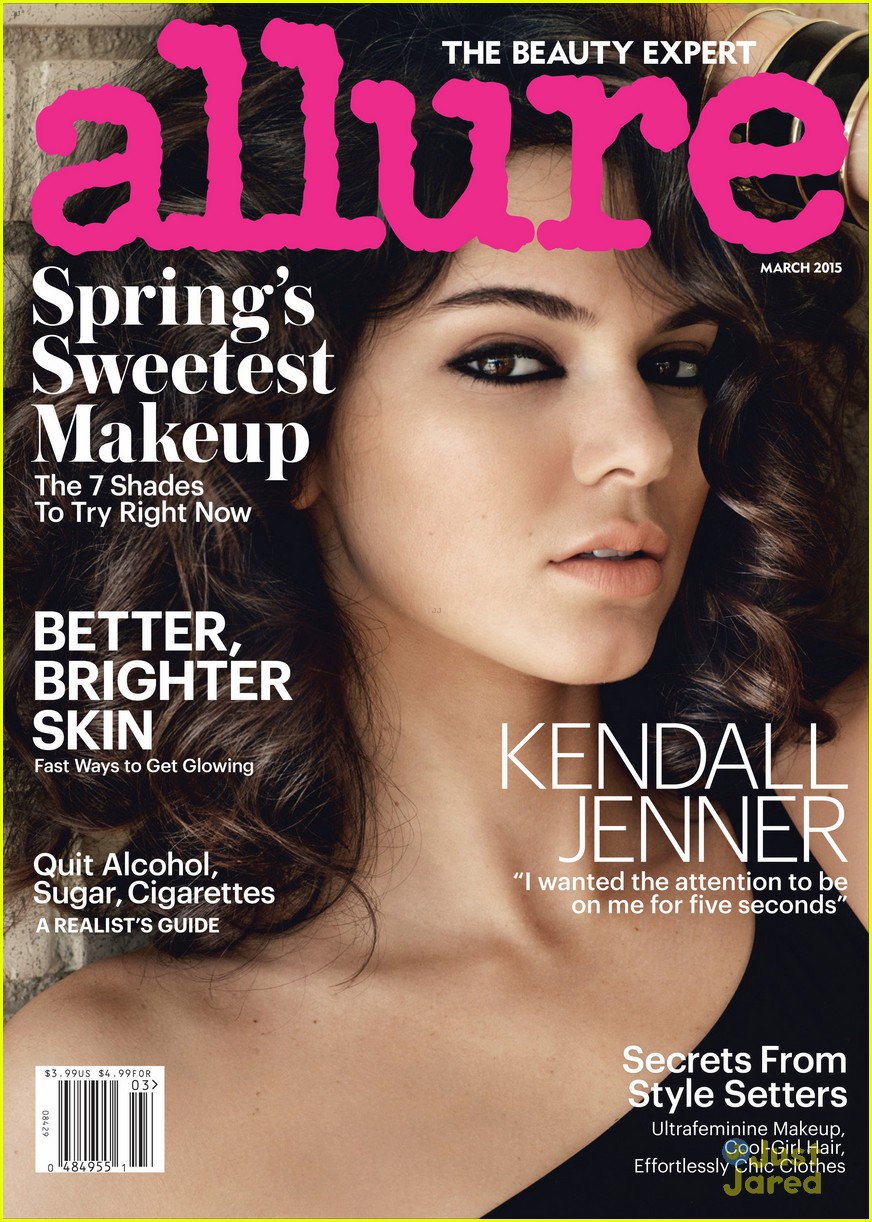 kendall jenner allure magazine march 2015 04