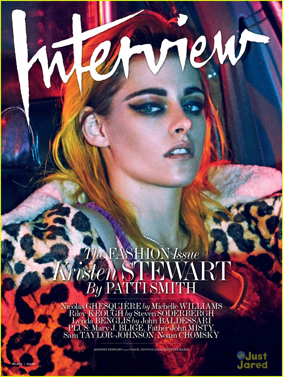 kristen stewart interview magazine fashion patti smith 03