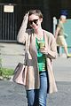 lily collins shows pixie cut mom fashion inspiration 08