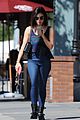 lucy hale caught pll mistake coffee run 02