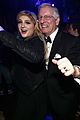 meghan trainor parties with pharrell williams after grammys 02