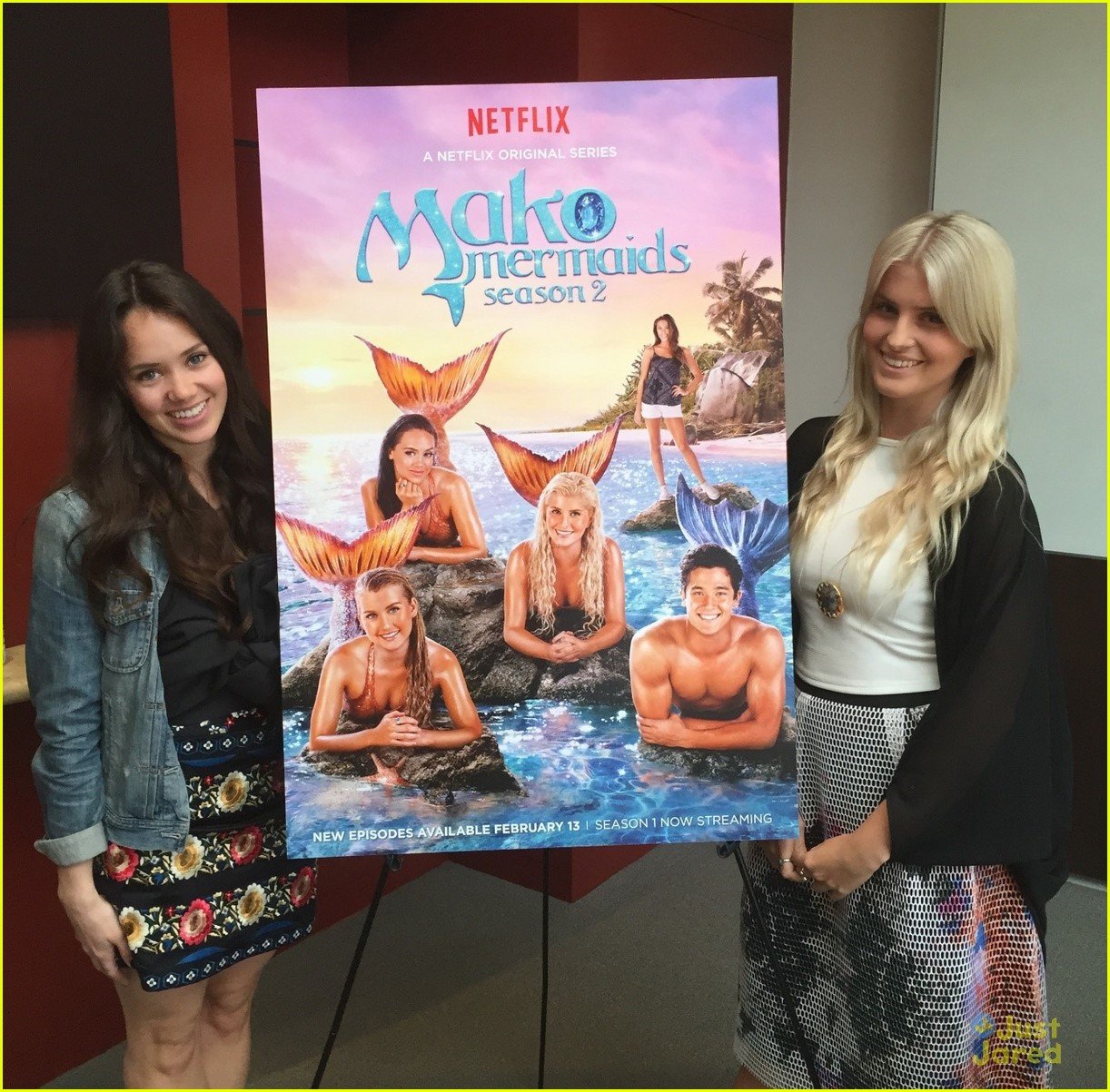 Mako Mermaids Season 2 Trailer! by H2OMermaidsClub on DeviantArt