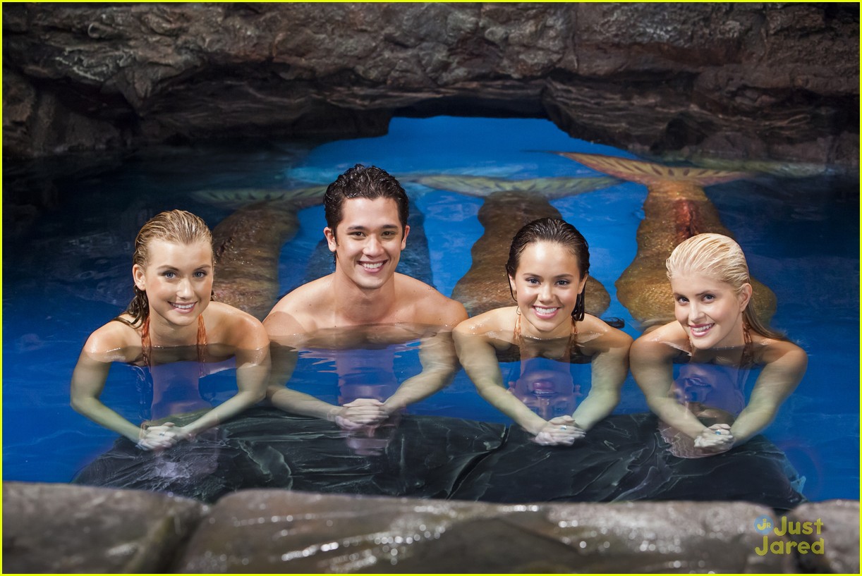 Mako Mermaids Season 2 Trailer! by H2OMermaidsClub on DeviantArt