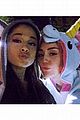 miley cyrus gets ariana grandes support in fight against homelessness 03