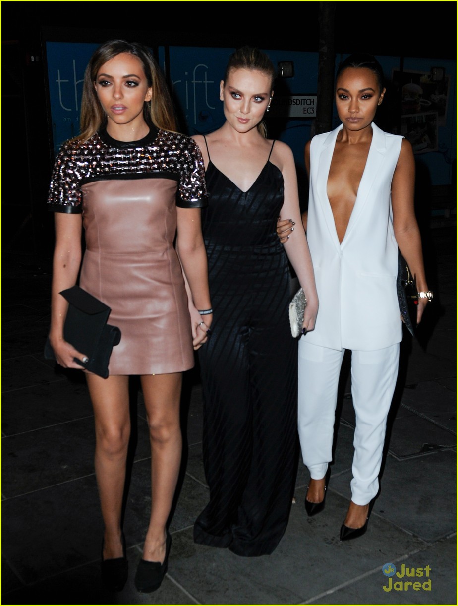 little mix sony brits after party pics 01