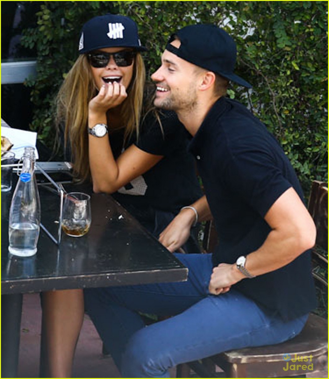 nina agdal shares cutes moments with her boyfriend in miami 02