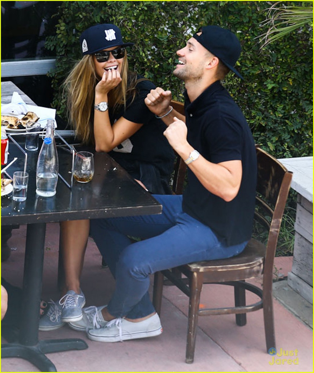 nina agdal shares cutes moments with her boyfriend in miami 05
