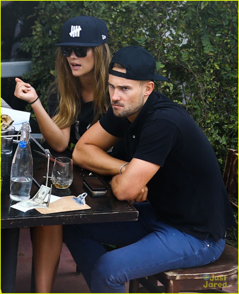 nina agdal shares cutes moments with her boyfriend in miami 08