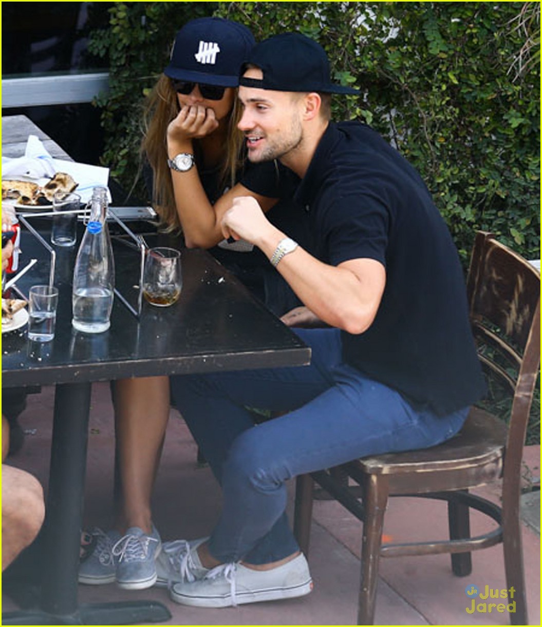 nina agdal shares cutes moments with her boyfriend in miami 15