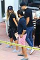 nina agdal shares cutes moments with her boyfriend in miami 16