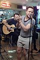 olly murs radio disney pics wrapped up acoustic 03