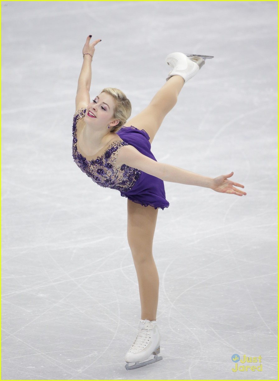 polina edmunds icu four continents first place pics 12