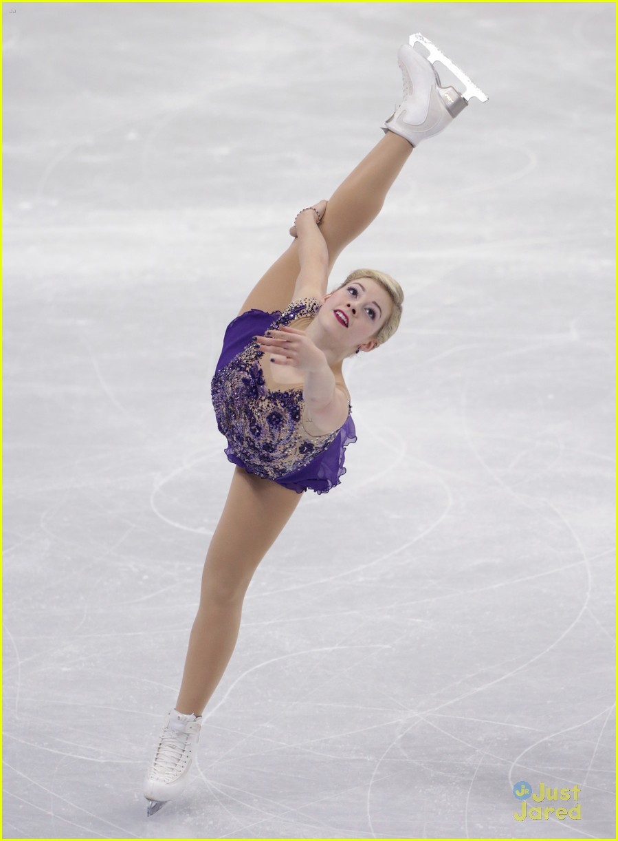 polina edmunds icu four continents first place pics 20