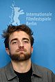 robert pattinson rocks scruffy look in berlin lands new movie 09