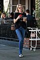 emma roberts evan peters enjoy coffee separately ahead of her 24th birthday 11