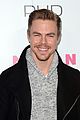 cody simpson derek hough kick off fashion week at fifty shades release party 01