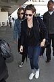 kristen stewart alicia cargile fly out together 03
