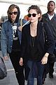 kristen stewart alicia cargile fly out together 04